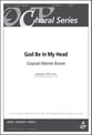 God Be in My Head SATB choral sheet music cover